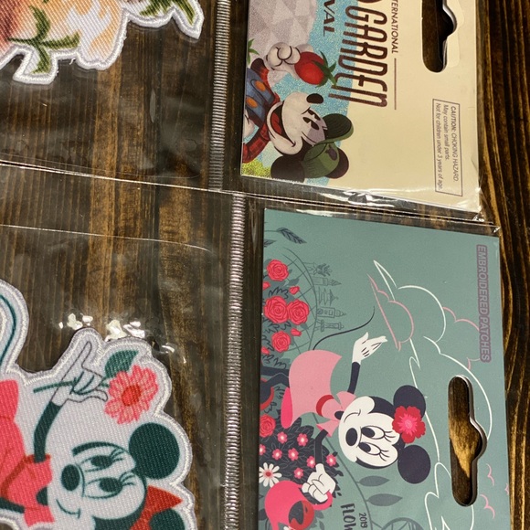 Disney flower and garden - Picture 4 of 4